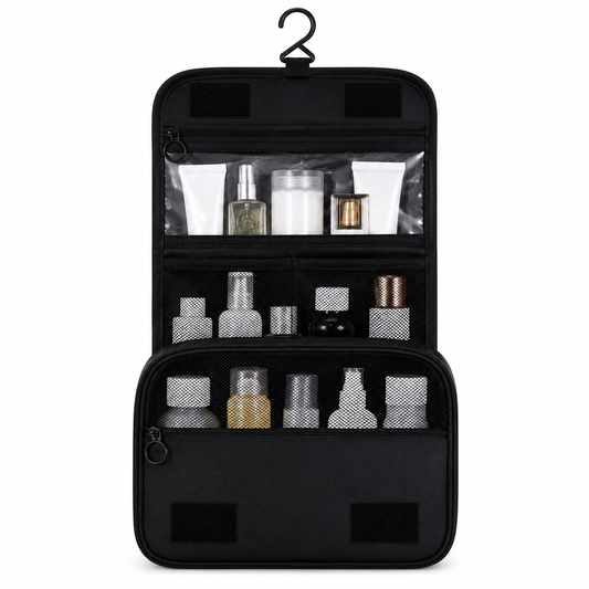 Caventra™ Hanging Travel Organizer